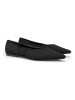 C'M Ballerina's zwart