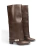 C'M Stiefel in Braun