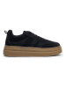 Foreverfolie Sneakersy w kolorze czarnym