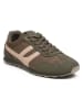 Foreverfolie Sneakersy w kolorze khaki