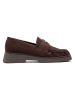 Foreverfolie Mocassins bruin
