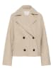 Kaffe Trenchcoat crème