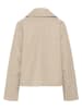 Kaffe Trenchcoat crème