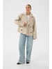 Kaffe Trenchcoat crème