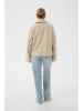 Kaffe Trenchcoat in Creme