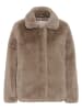 Kaffe Winterjas beige