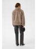 Kaffe Winterjas beige
