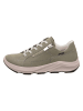 Legero Leder-Sneakers "Bliss" in Khaki