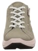 Legero Leder-Sneakers "Bliss" in Khaki