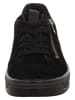 Legero Skórzane sneakersy "Rejoise" w kolorze czarnym