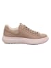 Legero Leren sneakers "Jump" beige