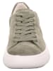 Legero Leder-Sneakers "Jump" in Khaki