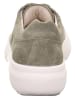 Legero Leder-Sneakers "Jump" in Khaki