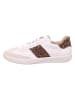 Legero Leder-Sneakers "Silence" in Creme