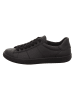 Legero Skórzane sneakersy "Silence" w kolorze czarnym