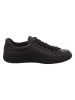 Legero Leder-Sneakers "Silence" in Schwarz