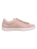 Legero Leren sneakers "Silence" lichtroze