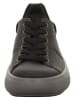 Legero Leren sneakers "Jump" zwart