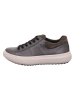 Legero Leder-Sneakers "Jump" in Anthrazit