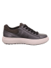 Legero Leder-Sneakers "Jump" in Anthrazit