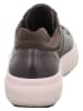 Legero Leder-Sneakers "Jump" in Anthrazit