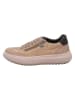 Legero Leder-Sneakers "Jump" in Beige