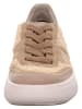Legero Leder-Sneakers "Jump"  in Beige