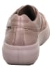 Legero Leder-Sneakers "Jump"  in Rosa
