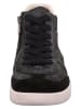 Legero Sneakersy "Silence" w kolorze czarnym