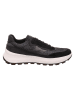 Legero Leder-Sneakers "Run" in Schwarz