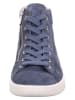 Legero Sneakersy "Silence" w kolorze granatowym