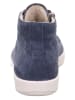 Legero Sneakersy "Silence" w kolorze granatowym