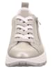 Legero Leder-Sneakers "Run" in Grau