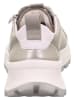 Legero Leder-Sneakers "Run" in Grau