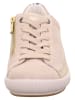 Legero Leder-Sneakers "Tanaro 5.0" in Beige