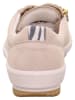 Legero Leder-Sneakers "Tanaro 5.0" in Beige