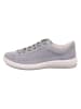 Legero Leder-Sneakers "Tanaro 5.0" in Grau
