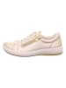 Legero Leder-Sneakers "Tanaro 5.0" in Beige