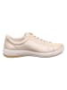 Legero Leder-Sneakers "Tanaro 5.0" in Beige