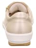 Legero Leder-Sneakers "Tanaro 5.0" in Beige