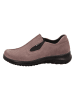 Legero Leder-Slipper "Softboot" in Rosa
