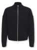 ONLY & SONS Junior Cardigan "Blake" in Schwarz