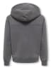 ONLY & SONS Junior Hoodie "Larry" in Grau
