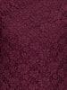 KIDS ONLY Longsleeve "Leika" bordeaux