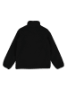 JACK & JONES Junior Fleecejacke "Norrebro" in Schwarz