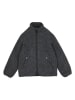 JACK & JONES Junior Fleecejacke "Norrebro" in Anthrazit