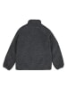 JACK & JONES Junior Fleecejacke "Norrebro" in Anthrazit