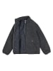 JACK & JONES Junior Fleecejacke "Norrebro" in Anthrazit