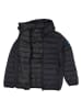 JACK & JONES Junior Steppjacke "Bradley" in Schwarz