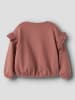 Lil Atelier Sweatshirt "Kilano" in Rosa